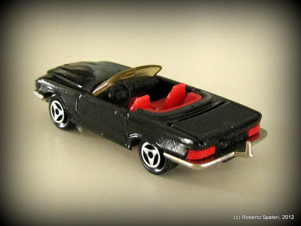 Majorette Mercedes 350 SL (n.213)
